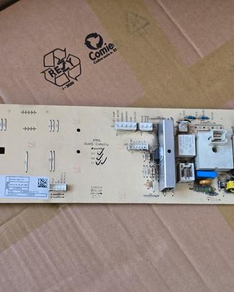 scheda elettronica Lavatrice Beko WMB71233M