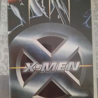 Raccolta film X MEN