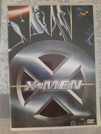 Raccolta film X MEN