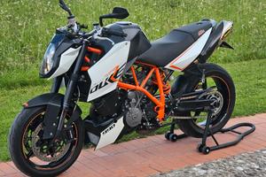 Ktm 990 super duke r 2012 