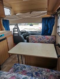 Camper ford safariways 6 posti Pronto a partire