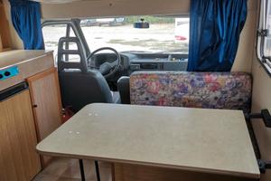 Camper ford safariways 6 posti Pronto a partire