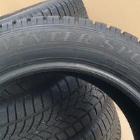 gomme neve in perfetto  stato