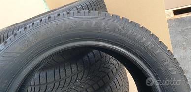 gomme neve in perfetto  stato