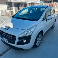 Peugeot 3008 2.0 HDi 2011