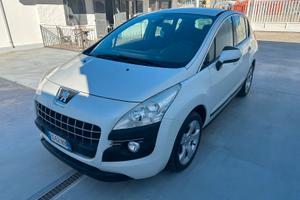Peugeot 3008 2.0 HDi 2011