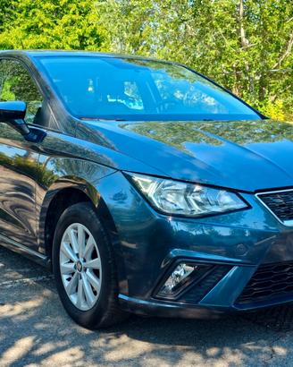 SEAT IBIZA 5 SERIE TGI OK NEOPATENTATI FULL LED GA