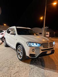BMW X3 sDrive18d 