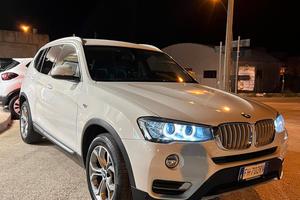 BMW X3 sDrive18d 