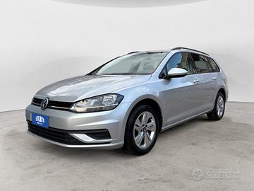 VOLKSWAGEN Golf Variant 1.6 TDI 115 CV Trendline