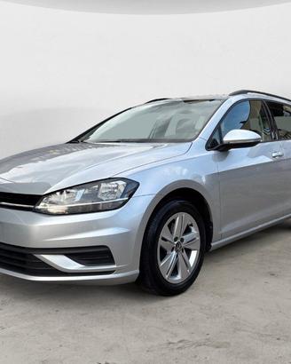 VOLKSWAGEN Golf Variant 1.6 TDI 115 CV Trendline