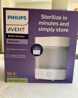 Sterilizzatore Philips Avent