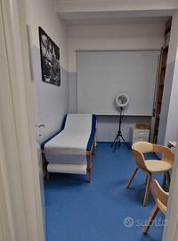 Stanza per uso medico