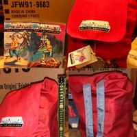 Sacca zaino + 2 quaderni  Masters of Universe 