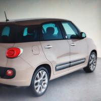 fiat 500 living
