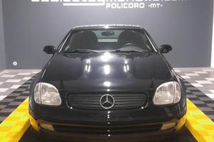 Mercedes-Benz SLK 200 cat Kompressor 192cv