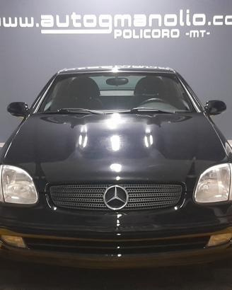 Mercedes-Benz SLK 200 cat Kompressor 192cv