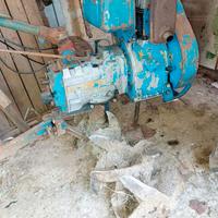 motozappa 14 cv lombardini