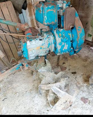 motozappa 14 cv lombardini