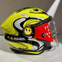 Casco LS2 OF622 Funny II Junior GLUP YELLOW FLUO
