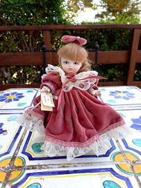 Bambole in porcellana