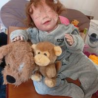 Reborn doll  tommy