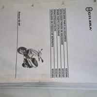 CATALOGO PARTI DI RICAMBIO RUNNER SP GILERA 633244