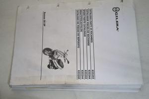 CATALOGO PARTI DI RICAMBIO RUNNER SP GILERA 633244