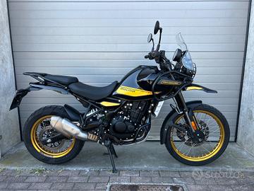 Royal Enfield Himalayan 450 Hanle Black - 2024