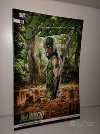 Freccia Verde volumi 1/3 Planeta RW Lion