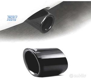 TERMINALE SCARICO POSTERIORE BMW LOOK M POWER PERF