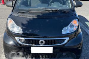 Smart fortwo 2012
