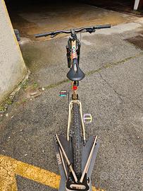 Bici Mtb All Mountain FEEL 700 LT telaio alluminio