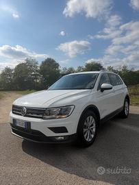 Volkswagen Tiguan 1.6 TDI SCR Business BlueMotion 