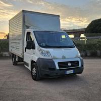 Fiat Ducato 3.0 Multijet Cassonato