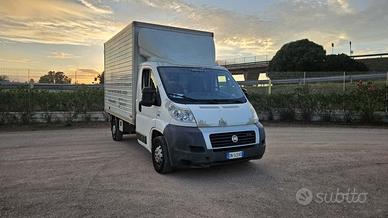 Fiat Ducato 3.0 Multijet Cassonato
