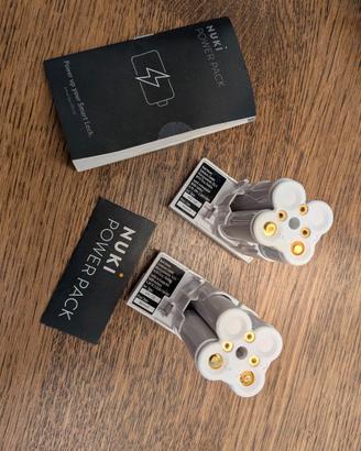 Nuki Power Pack per Nuki Smart Lock