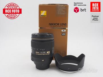Nikon AF-S 24-120 F4 G ED VR (Nikon)