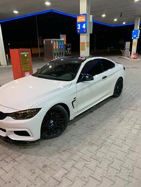 Bmw 420D MSPORT MANUALE