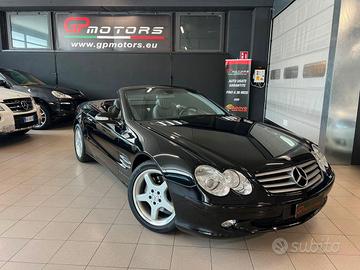 MERCEDES-BENZ SL 500 V8 306CV SOLO 73000KM ! 1P