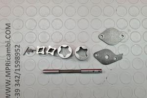 POMPA OLIO KTM SXF 250 2011 2012 EXC