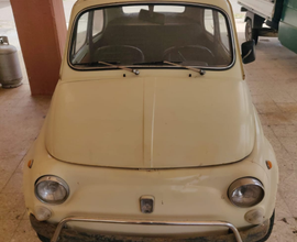 Fiat 500L del 1972 - Perfettamente funzionante