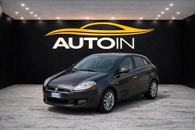 Fiat Bravo 1.9 MJT 120 CV Active NEOPATENTATI