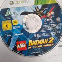 4249-LEGO Batman DC Super Heroes Xbox 360