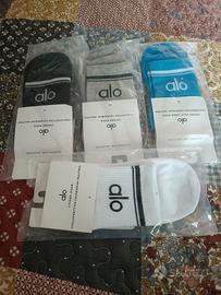 alo yoga calze