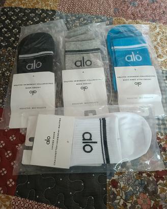 alo yoga calze