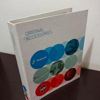 Catalogo Figurale Accessori Piaggio Vintage 