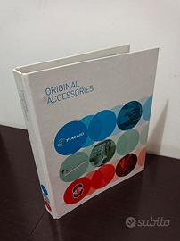 Catalogo Figurale Accessori Piaggio Vintage 