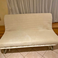 Divano letto Ikea PS Lovas 160x200