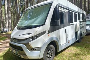 Motorhome elnagh magnum 582 km 16000